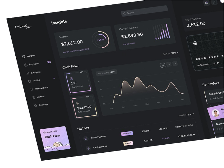 Data Analytics for E-Commerce